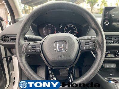 2026 Honda HR-V LX