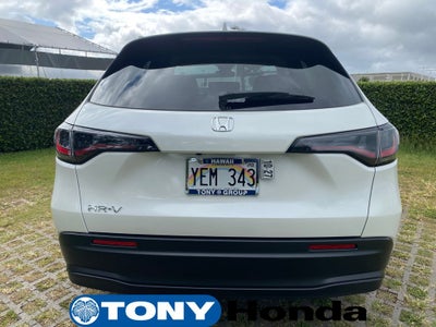 2026 Honda HR-V LX