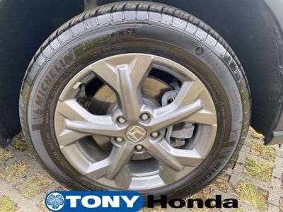 2026 Honda HR-V LX
