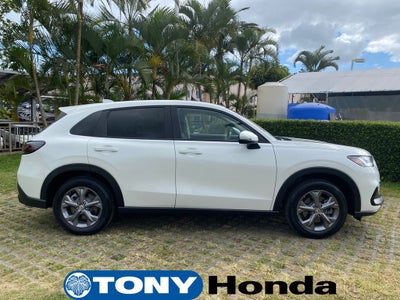 2026 Honda HR-V LX