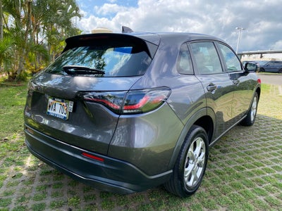 2023 Honda HR-V LX
