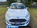 2016 Ford Fiesta S