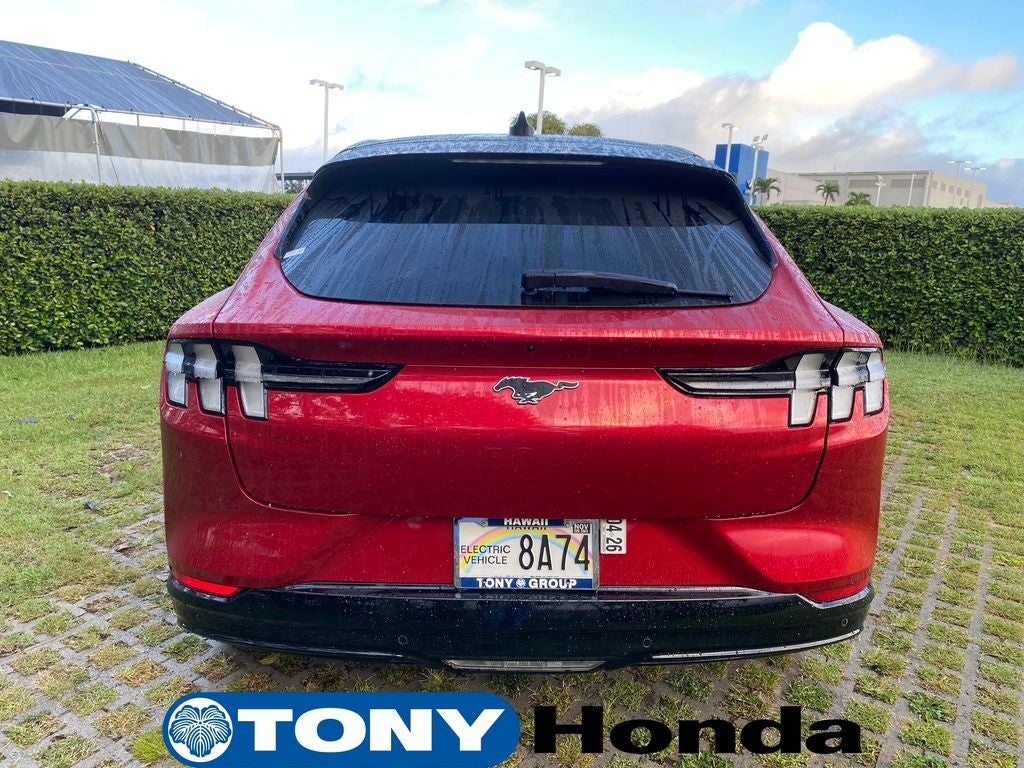 2022 Ford Mustang Mach-E Premium