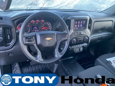 2024 Chevrolet Silverado 1500 WT