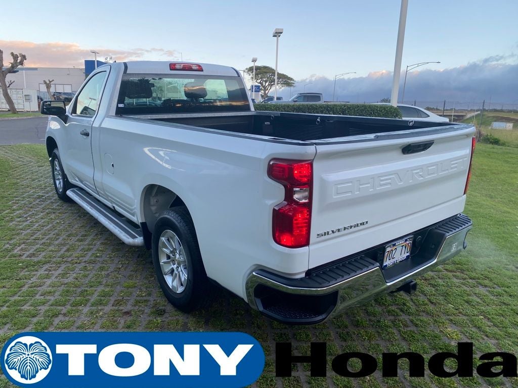 2024 Chevrolet Silverado 1500 WT