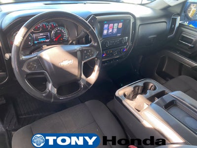 2016 Chevrolet Silverado 1500 LT LT1