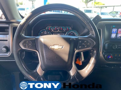 2016 Chevrolet Silverado 1500 LT LT1