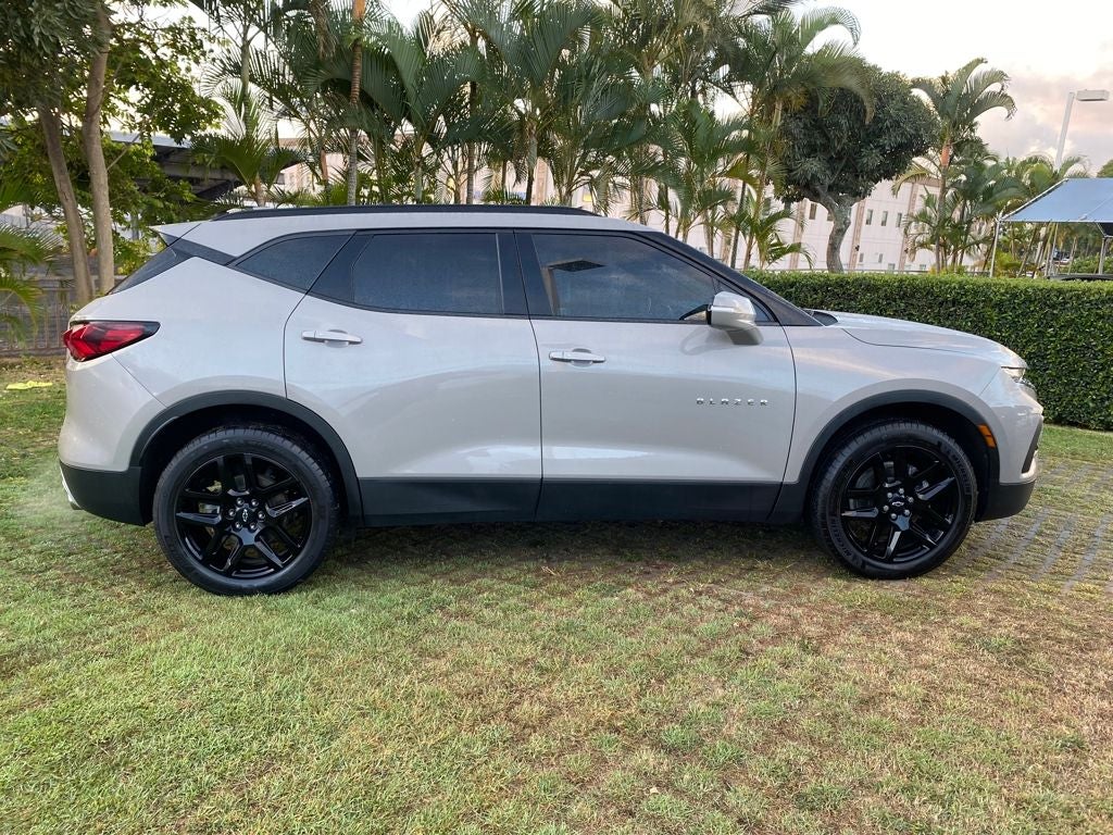 2021 Chevrolet Blazer LT
