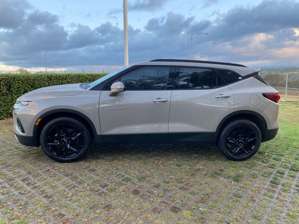 2021 Chevrolet Blazer LT