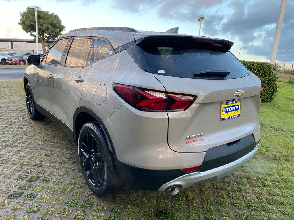 2021 Chevrolet Blazer LT