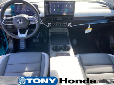 2025 Honda Prologue Touring