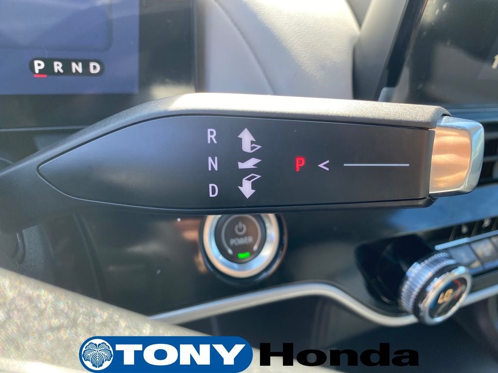 2025 Honda Prologue Touring