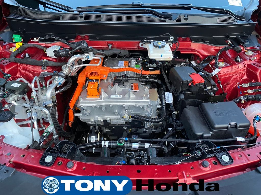 2025 Honda Prologue Touring