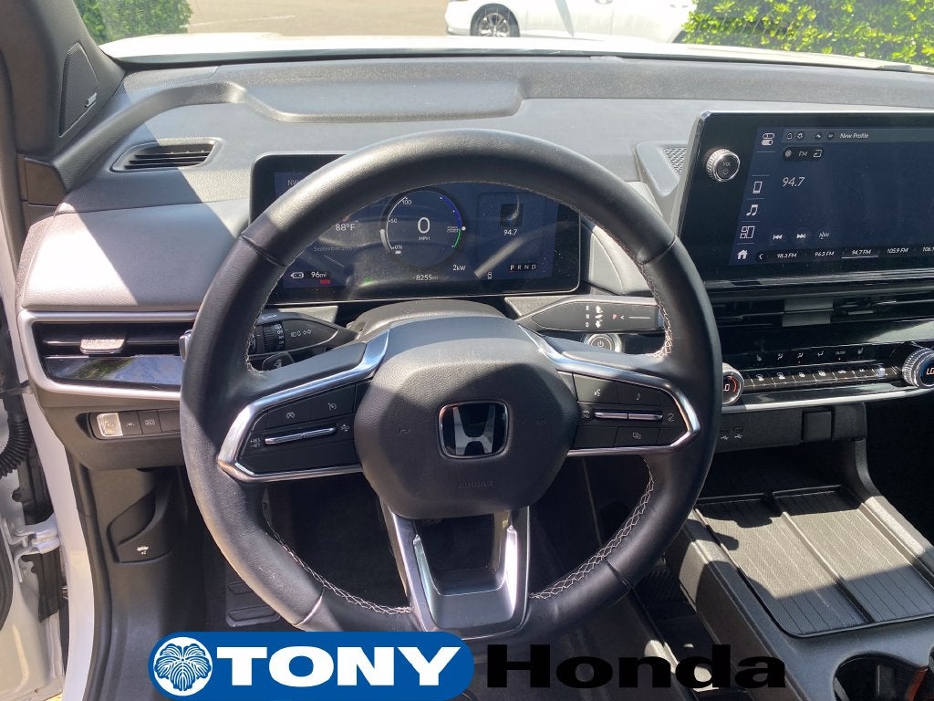 2025 Honda Prologue Touring
