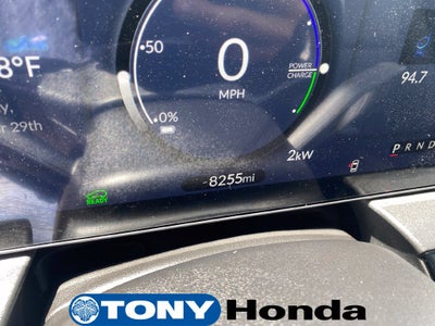 2025 Honda Prologue Touring