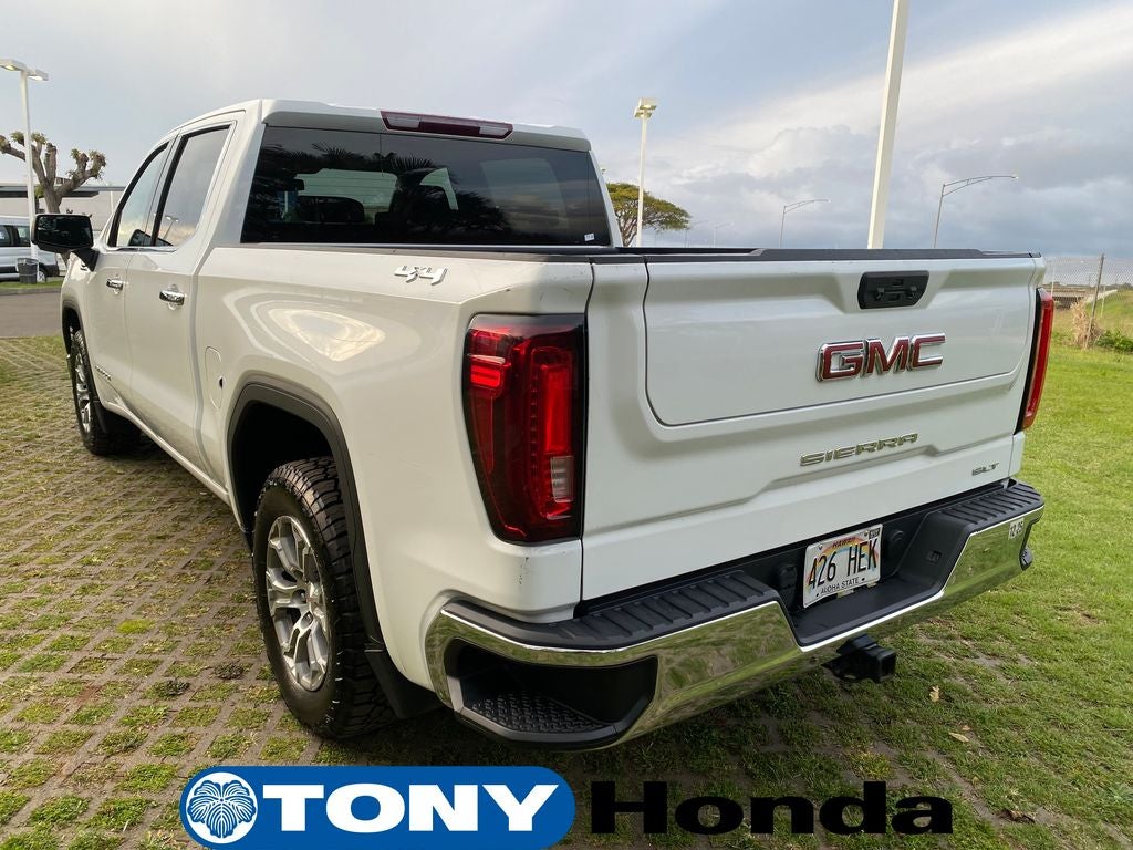 2024 GMC Sierra 1500 SLT