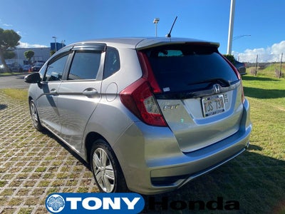2018 Honda Fit LX
