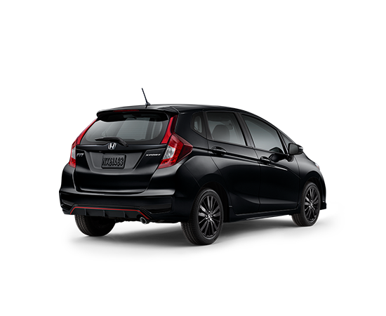 2020 Honda Fit Sport