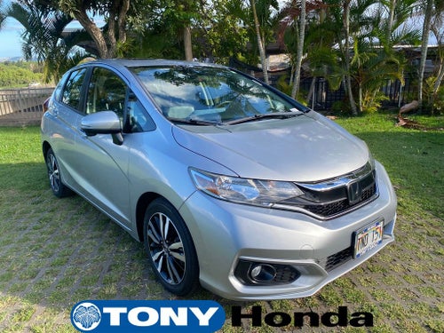 2018 Honda Fit EX-L