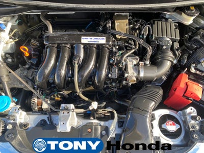 2018 Honda Fit EX-L