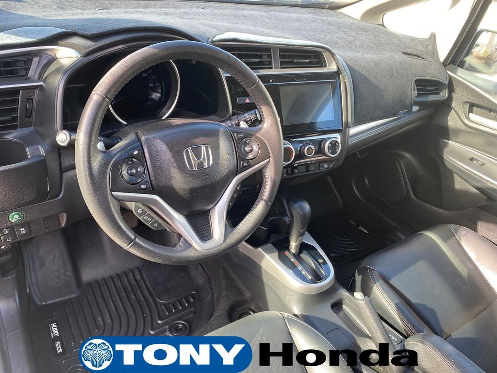 2018 Honda Fit EX-L