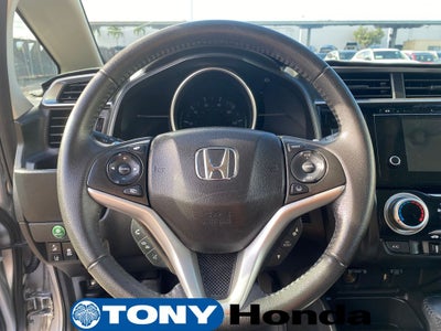 2018 Honda Fit EX-L