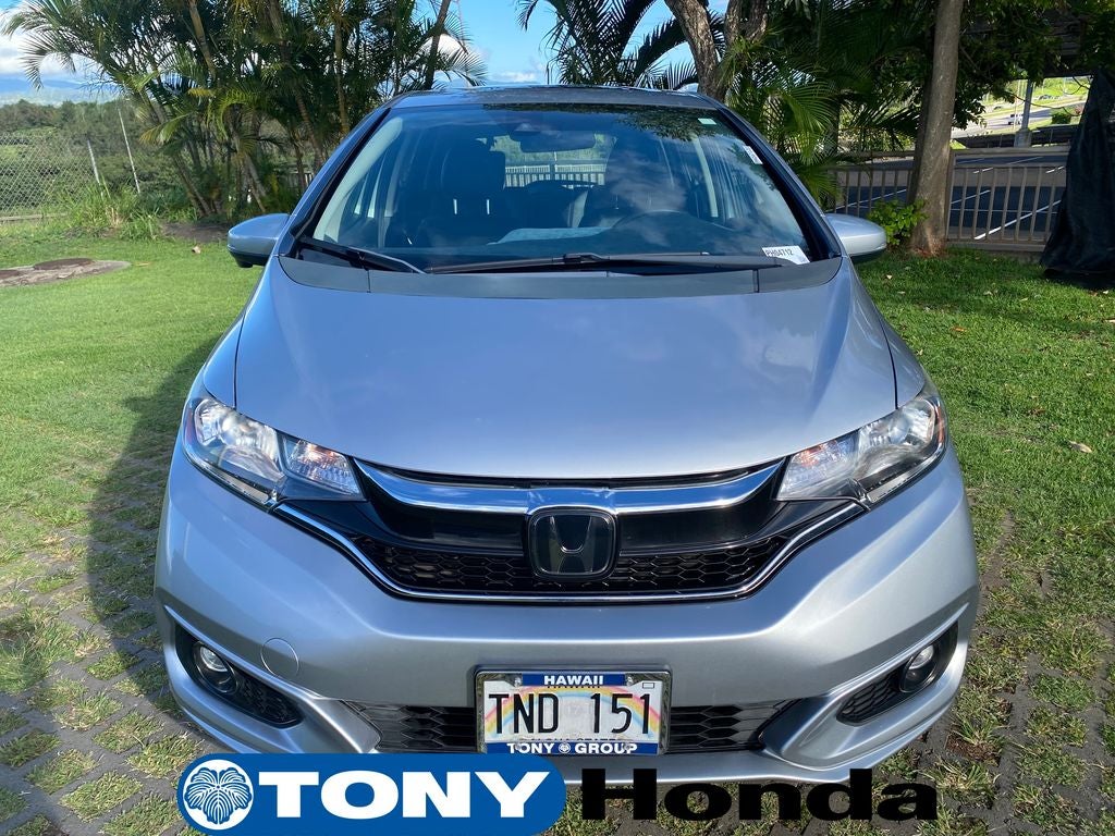 2018 Honda Fit EX-L