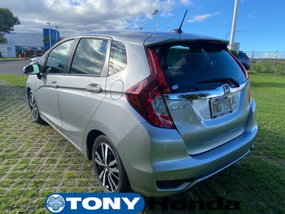 2018 Honda Fit EX-L