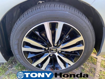 2018 Honda Fit EX-L
