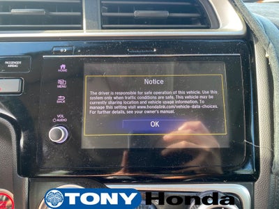 2018 Honda Fit EX-L