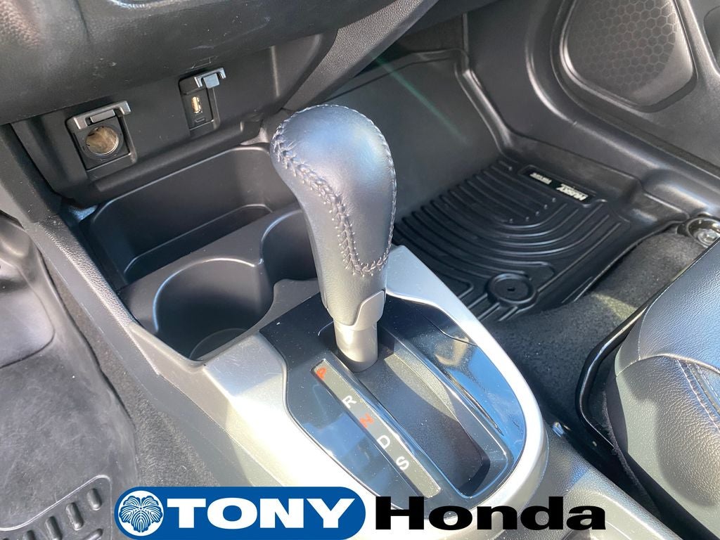 2018 Honda Fit EX-L