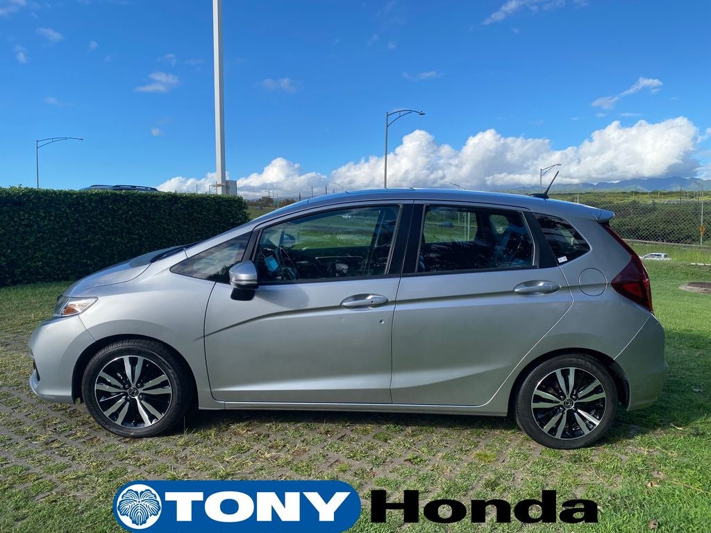 2018 Honda Fit EX-L