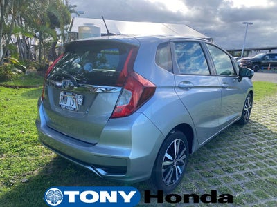 2018 Honda Fit EX-L