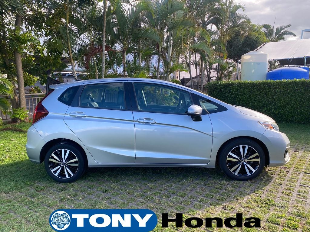 2018 Honda Fit EX-L