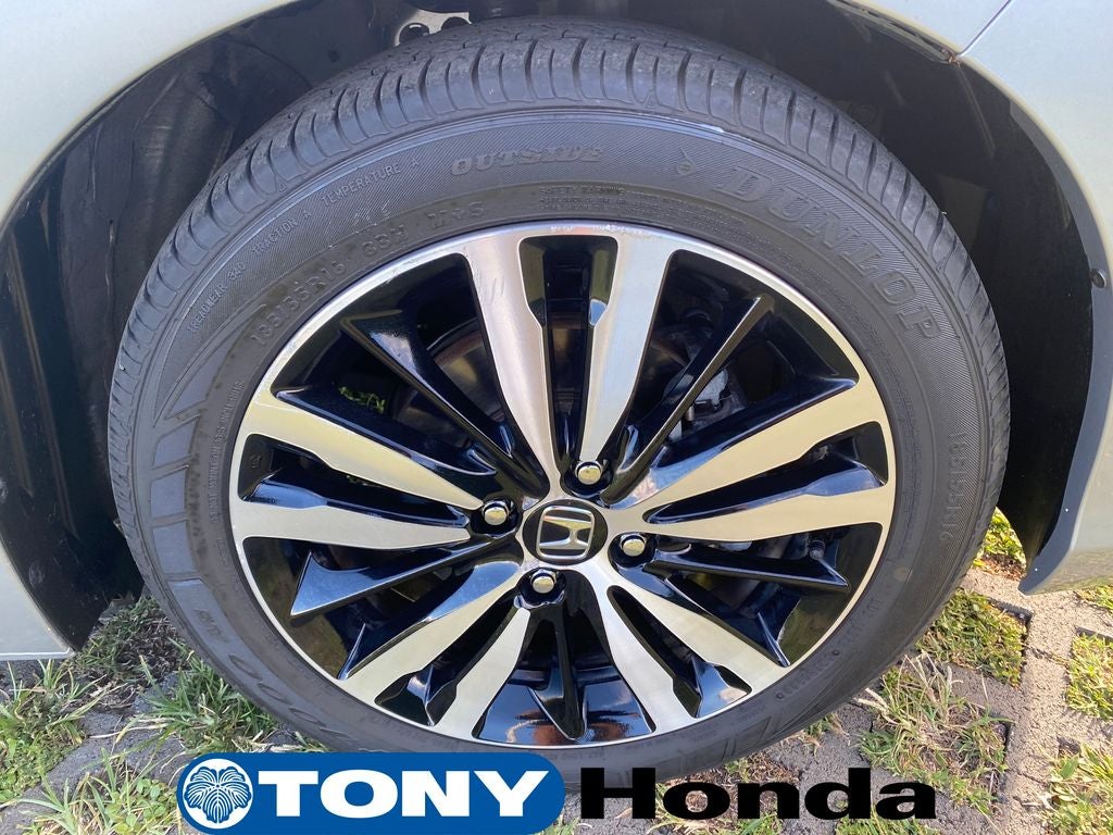 2018 Honda Fit EX-L