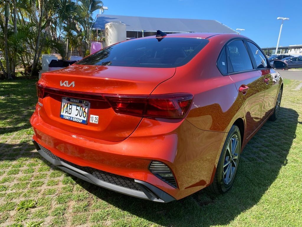 2023 Kia Forte LXS