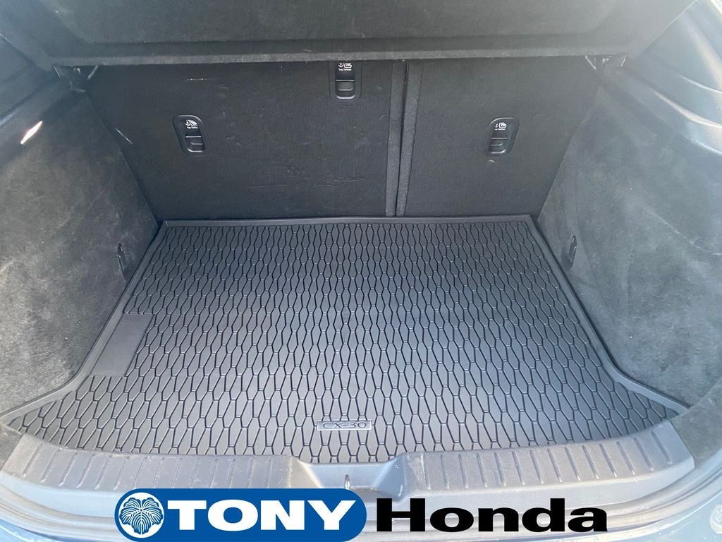2024 Mazda Mazda CX-30 2.5 S Carbon Edition