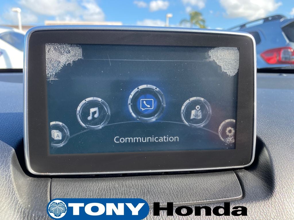 2016 Scion iA Base