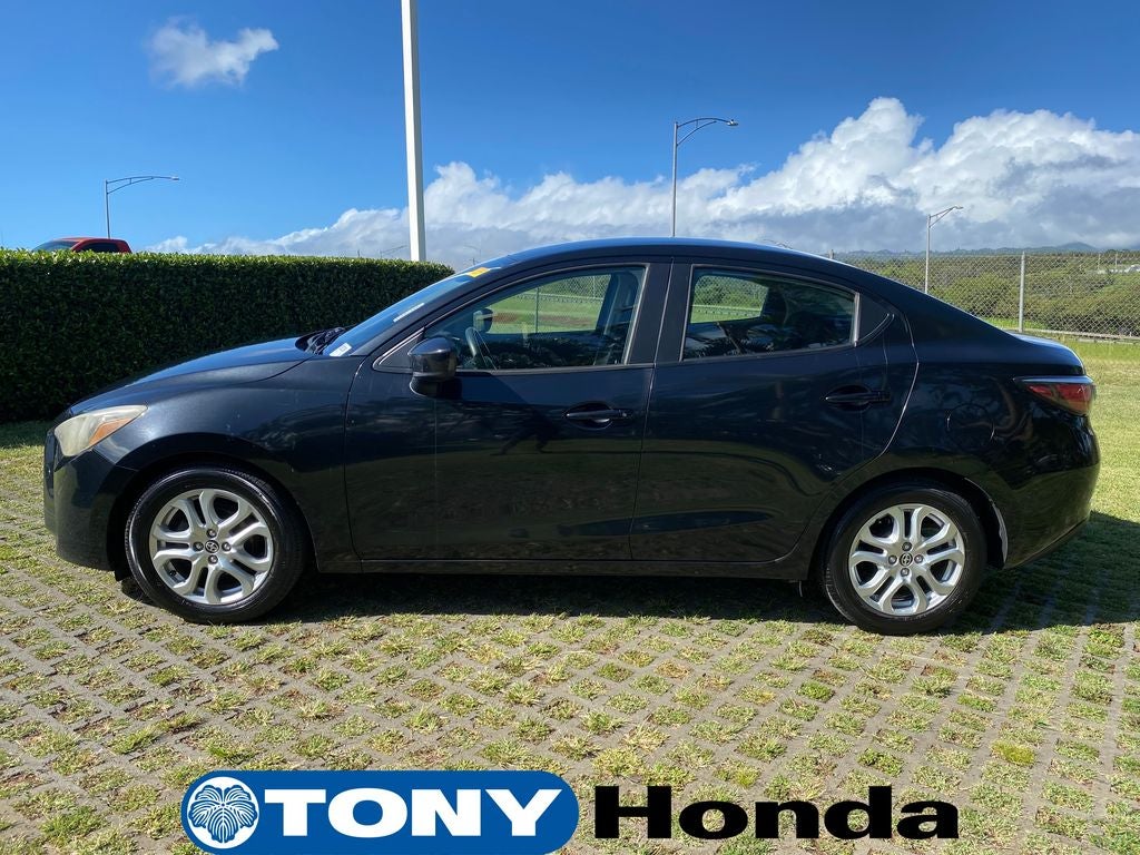 2016 Scion iA Base