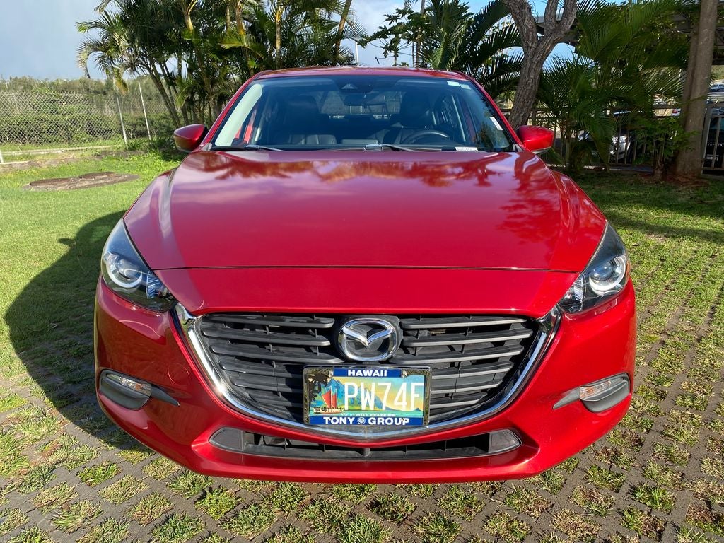 2018 Mazda Mazda3 Touring