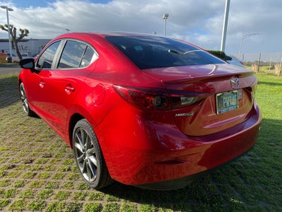 2018 Mazda Mazda3 Touring