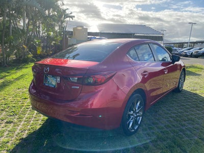 2018 Mazda Mazda3 Touring