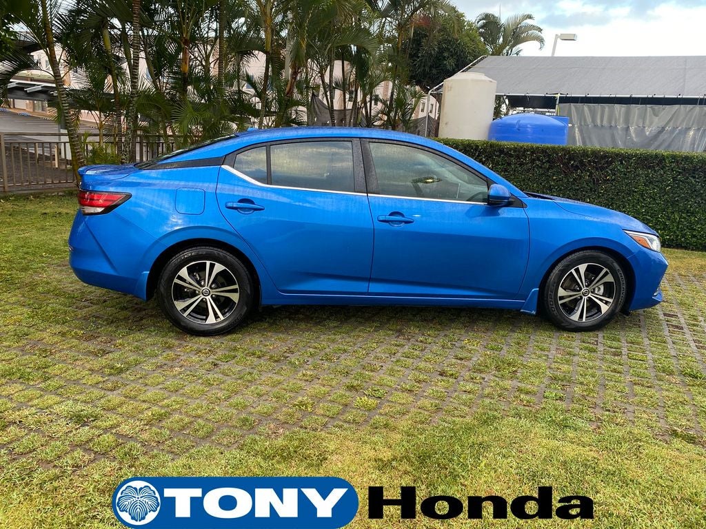 2020 Nissan Sentra SV
