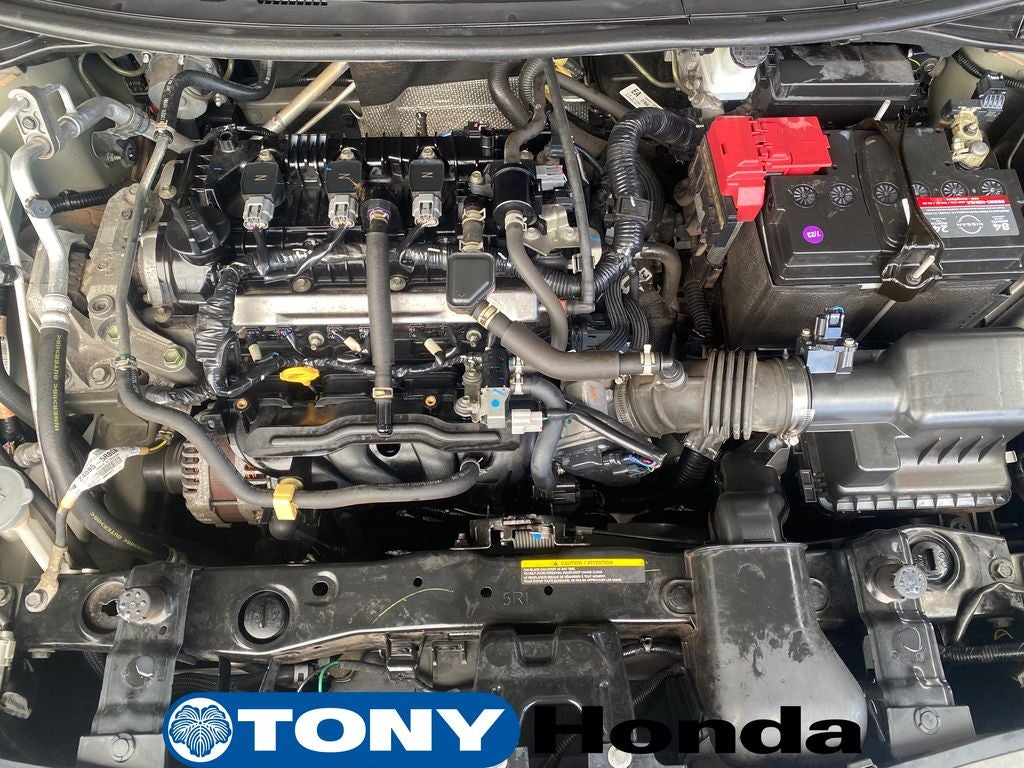 2020 Nissan Versa 1.6 S