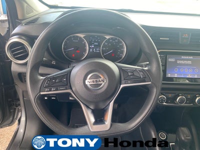 2020 Nissan Versa 1.6 S