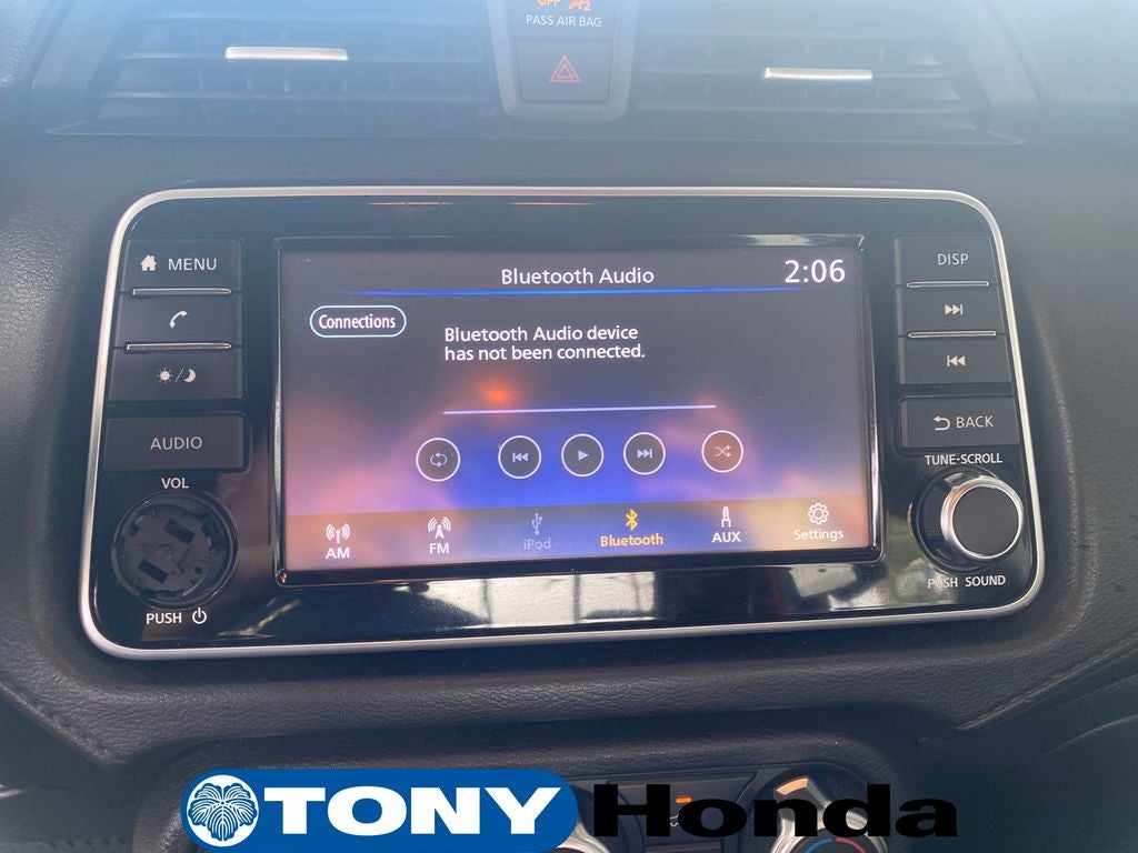 2020 Nissan Versa 1.6 S