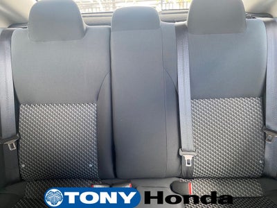 2020 Nissan Versa 1.6 S