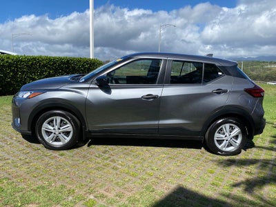 2021 Nissan Kicks S