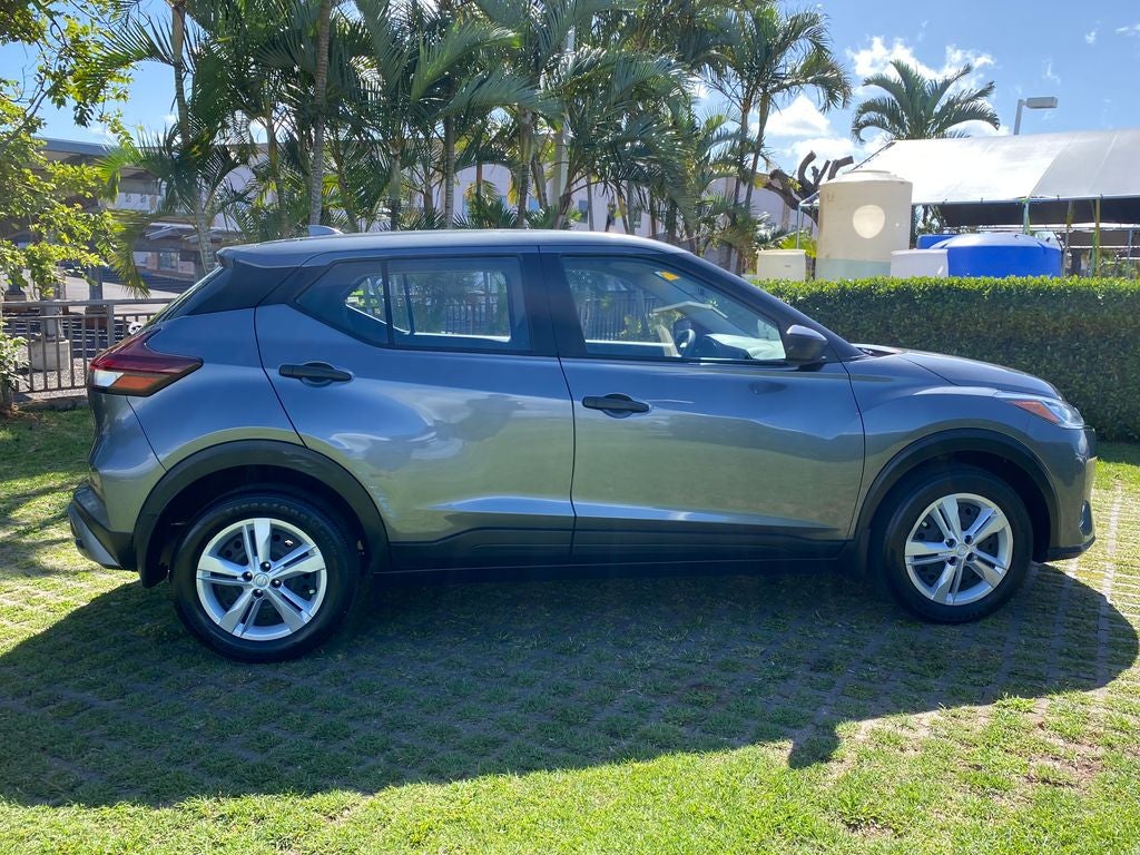 2021 Nissan Kicks S