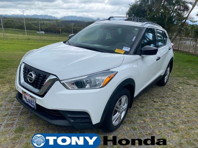 2019 Nissan Kicks S